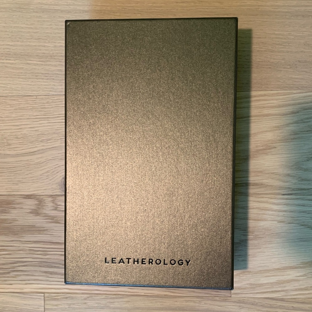 Leatherology Box